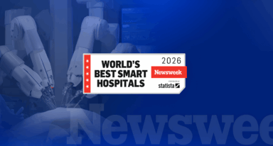 Sheba Medical Center заняла 9-е место в рейтинге умных больниц Newsweek 2026