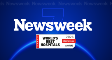 Медицинский центр Шиба — 7-е место в рейтинге Newsweek 2026